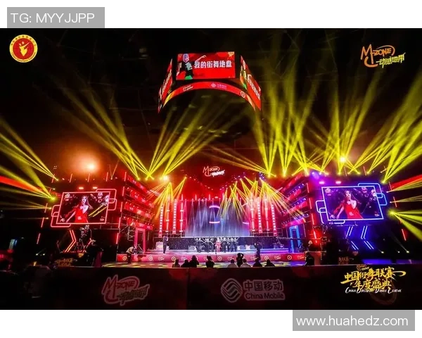 热议街舞:探讨北京街舞队如何通过团队协作实现创新与突破 热议街舞:探讨北京街舞队如何通过团队协作实现创新与突破